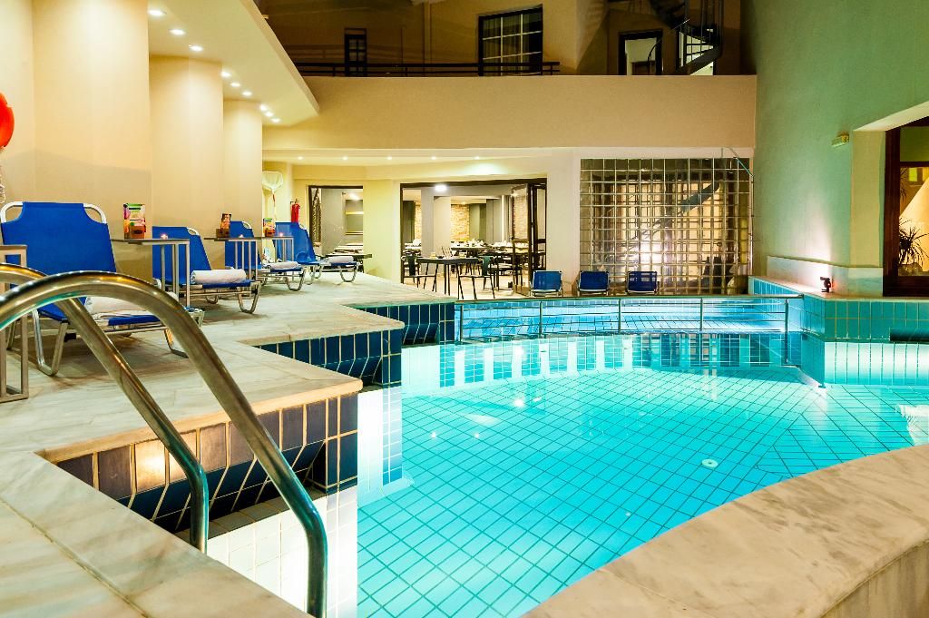 Elina Hotel Apartments, foto 15