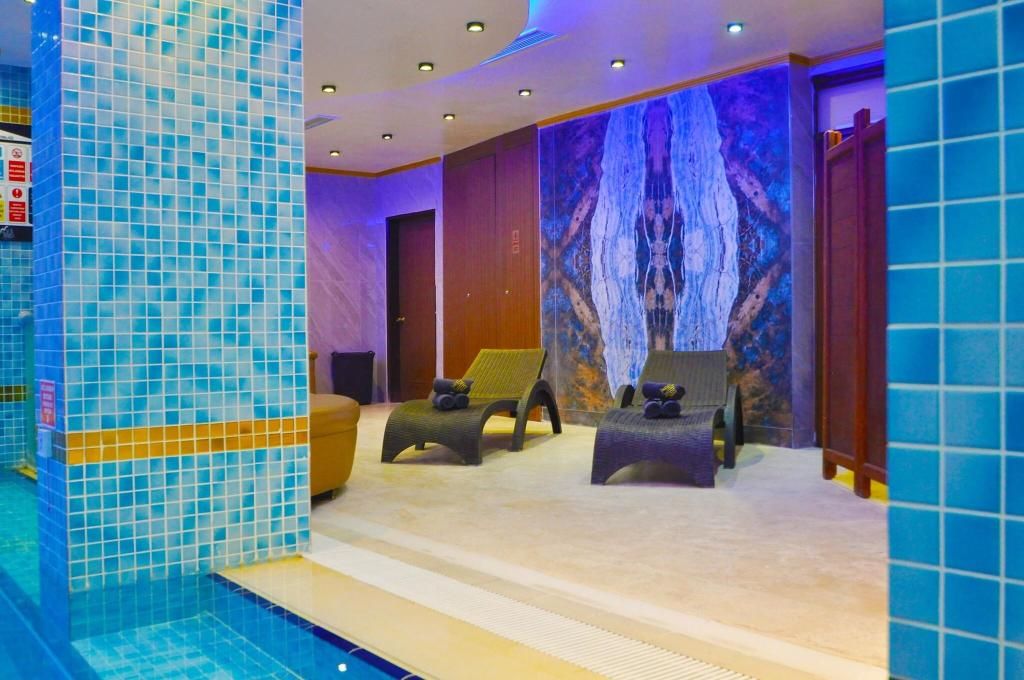 Black Bird Thermal Hotel & Spa, foto 9