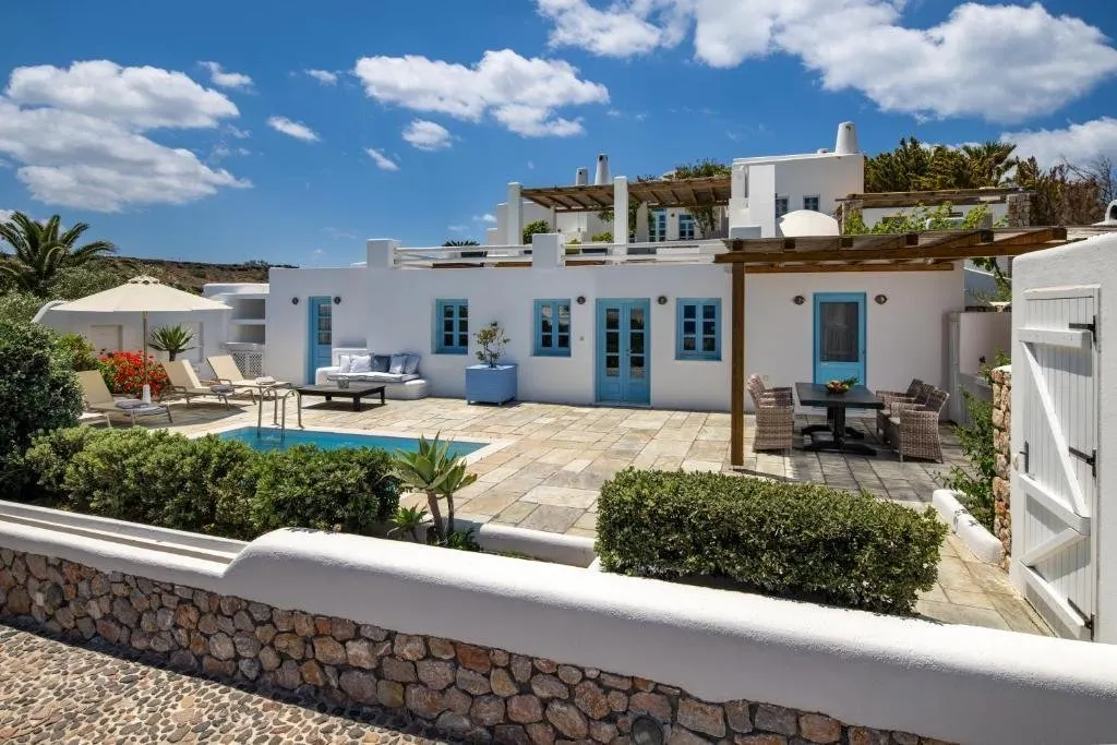 Anema Boutique Hotel & Suites - Vourvoulos - 3-kamer suite