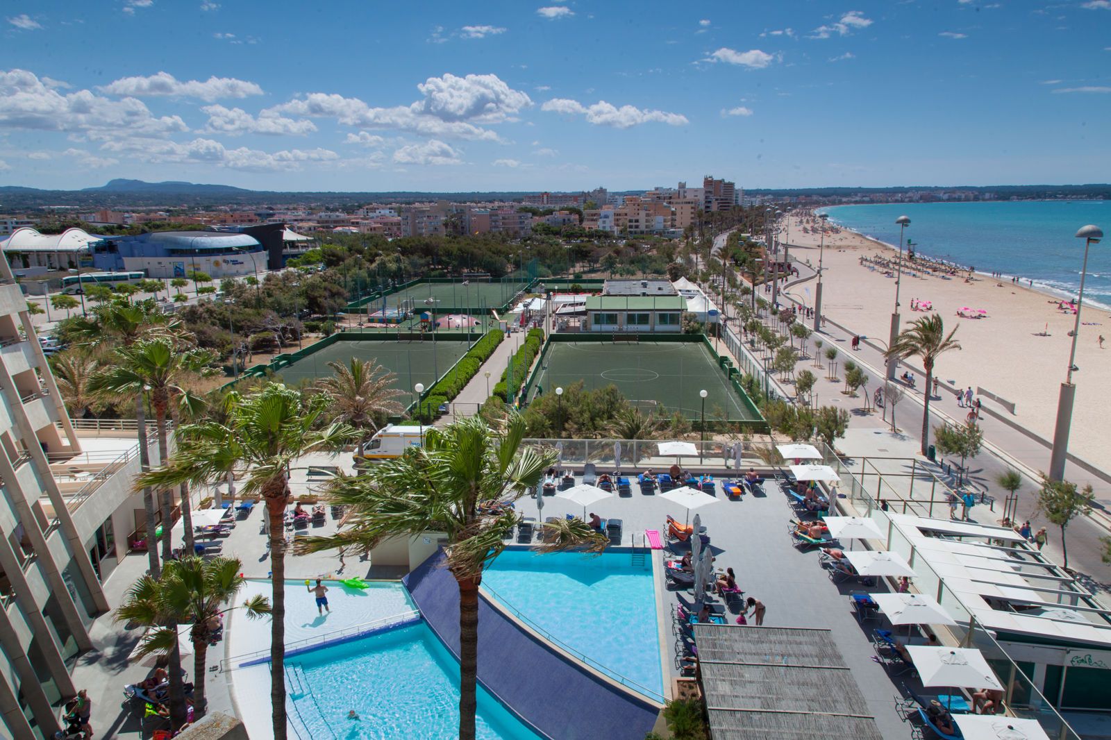 Aparthotel Fontanellas Playa, foto 4