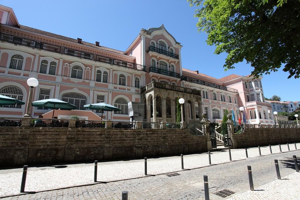INATEL Palace São Pedro do Sul Hotel, foto 9