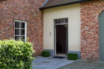 Extérieur maison de vacances (été)