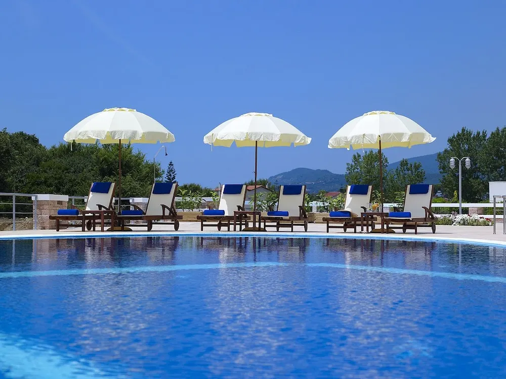 Ionian Theoxenia Hotel