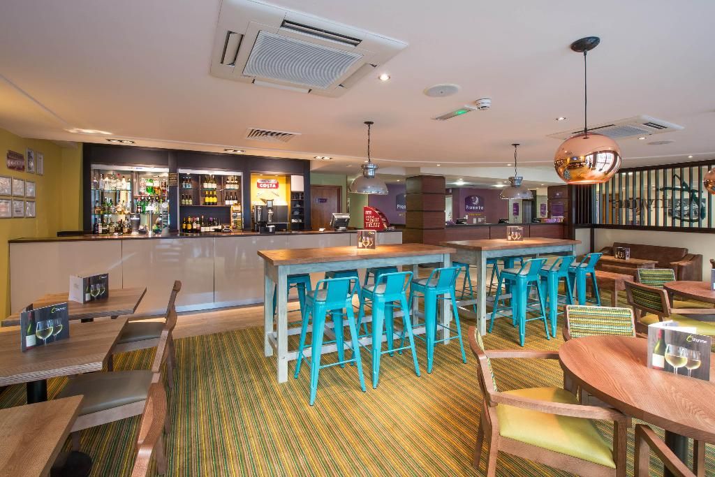 Premier Inn London City (Tower Hill), foto 7