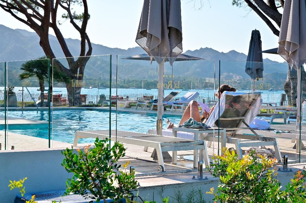 Hôtel La Roya, foto 10