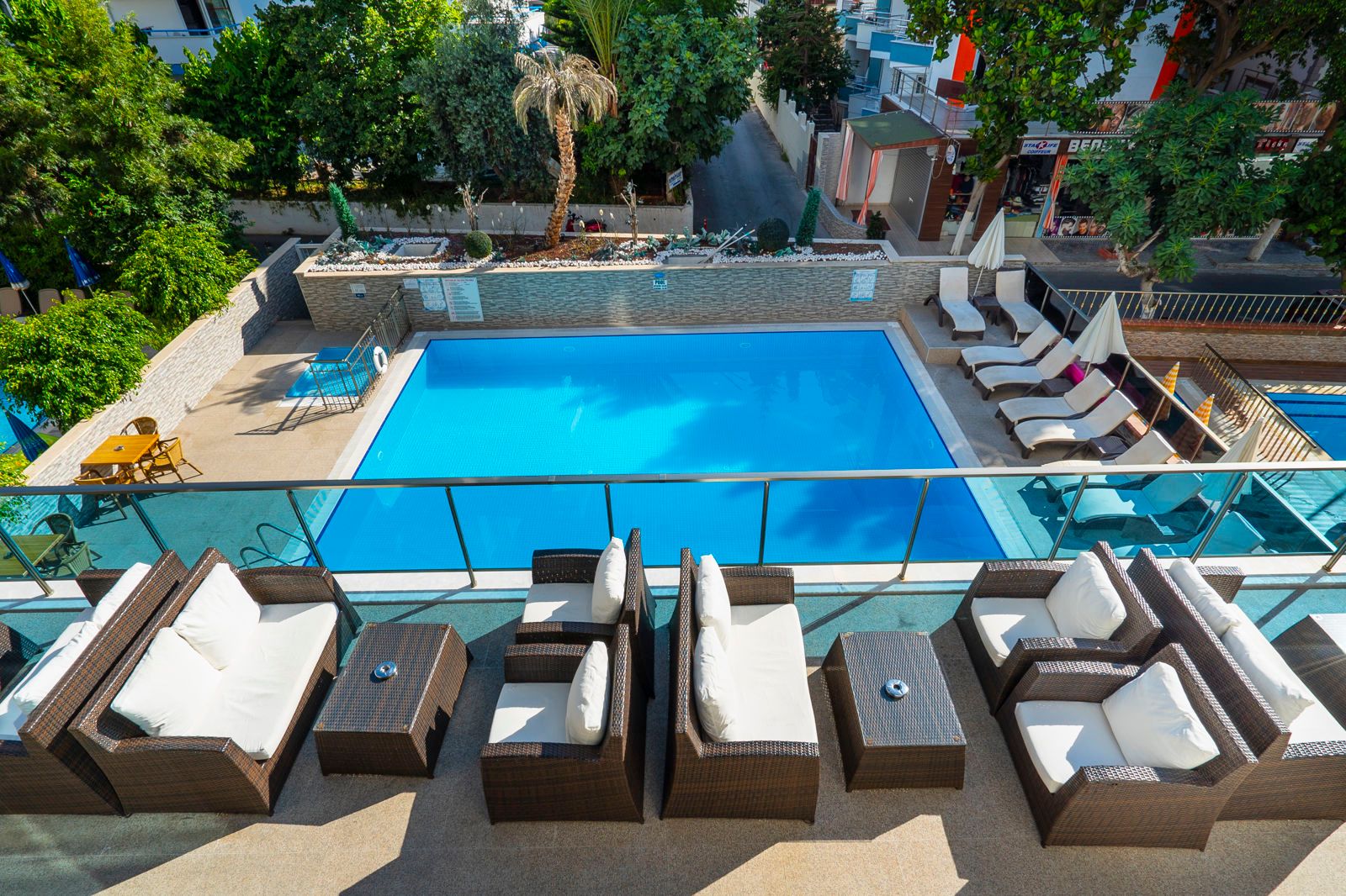 Kleopatra Life Hotel & Spa, foto 3