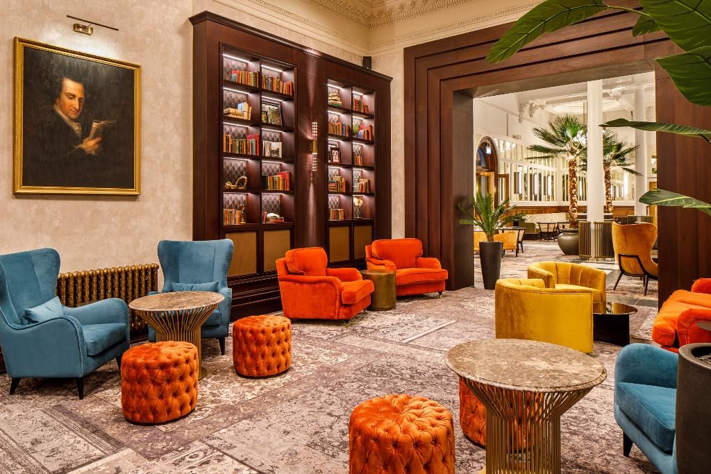 The Municipal Hotel & Spa Liverpool - MGallery Collection, foto 13