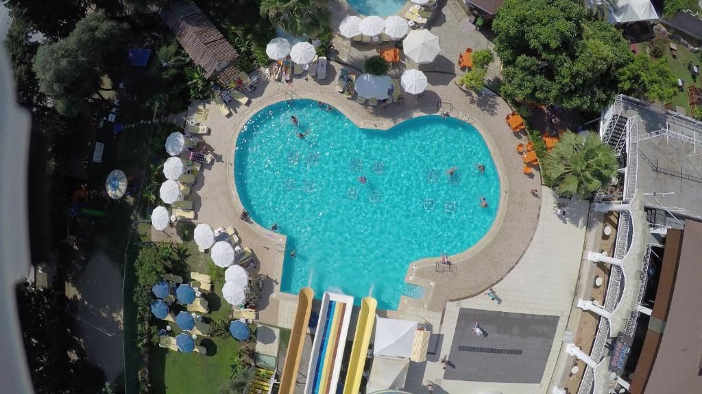 Alanya First Class Hotel, foto 5