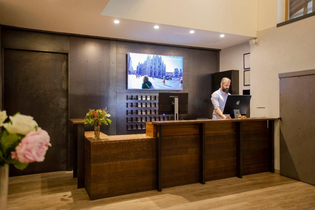 Kleos Hotel Milan, foto 6