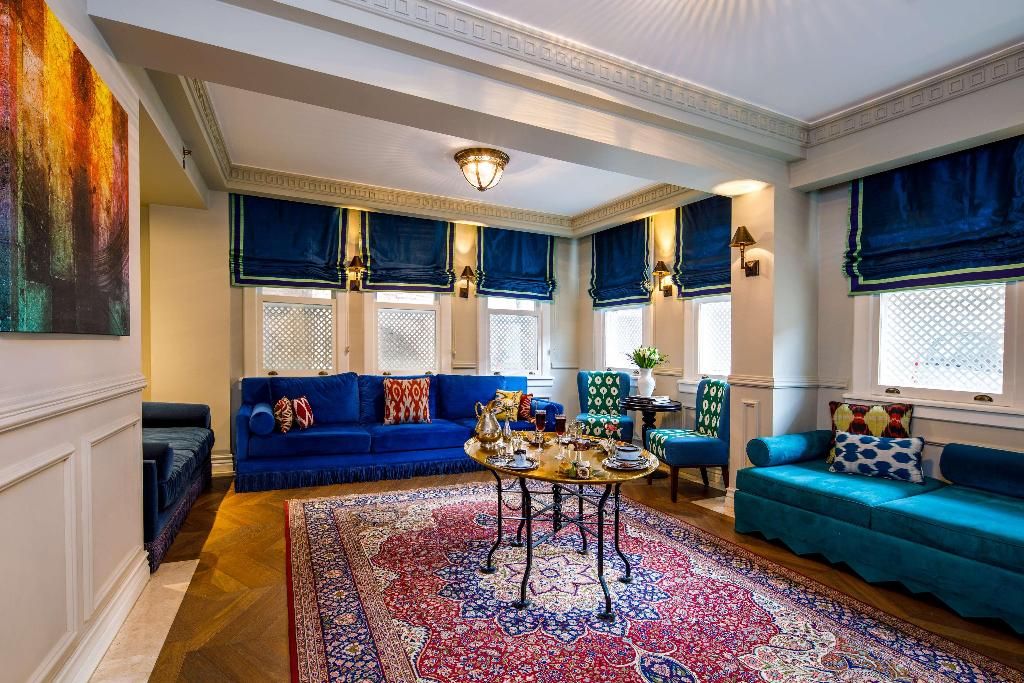 Hagia Sofia Mansions Istanbul, Curio Collection by Hilton, foto 13