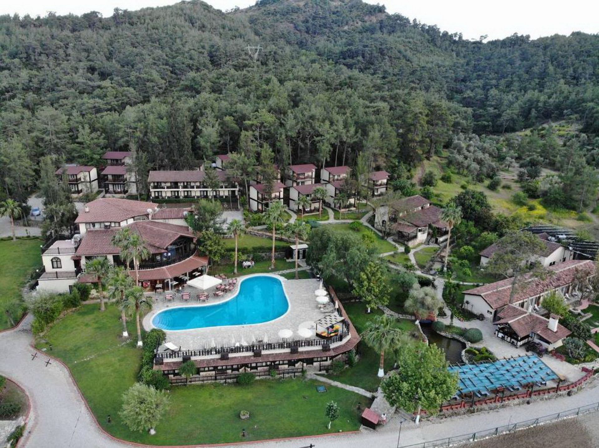 Hotel Berke Ranch & Nature, foto 14