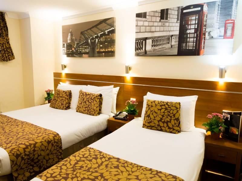 Queens Park Hotel, foto 12
