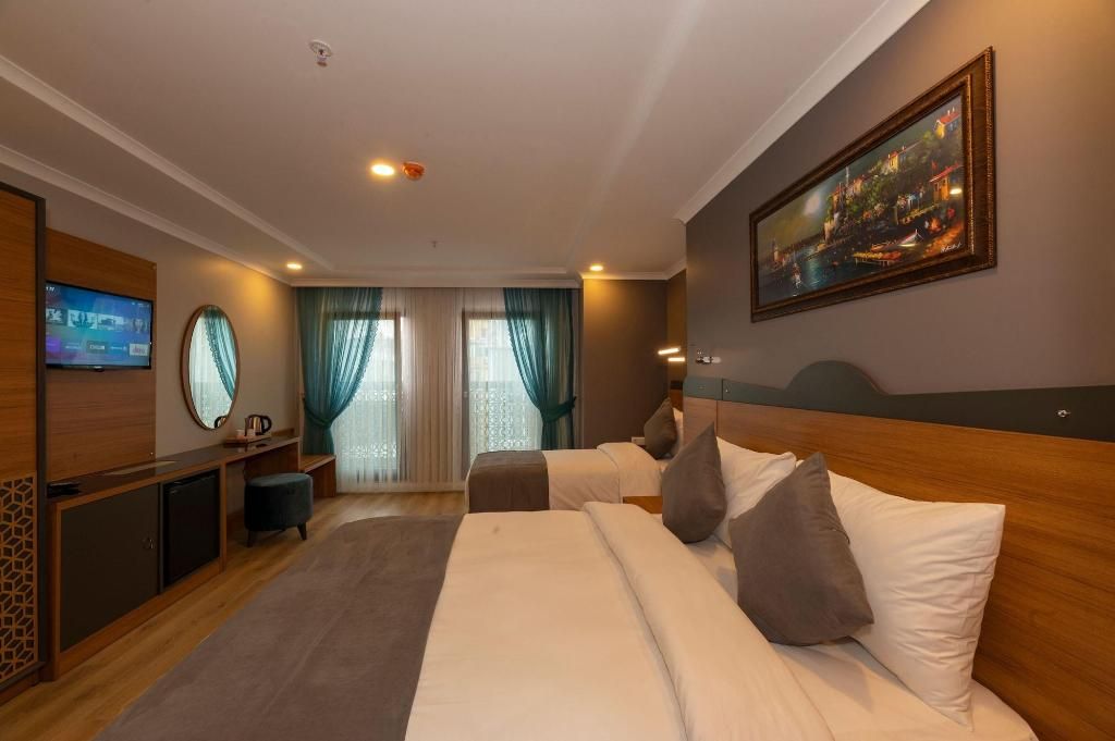 New Emin Hotel, foto 10