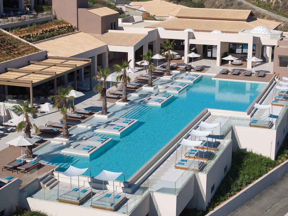 ÓROS Luxury Beach Resort, foto 2