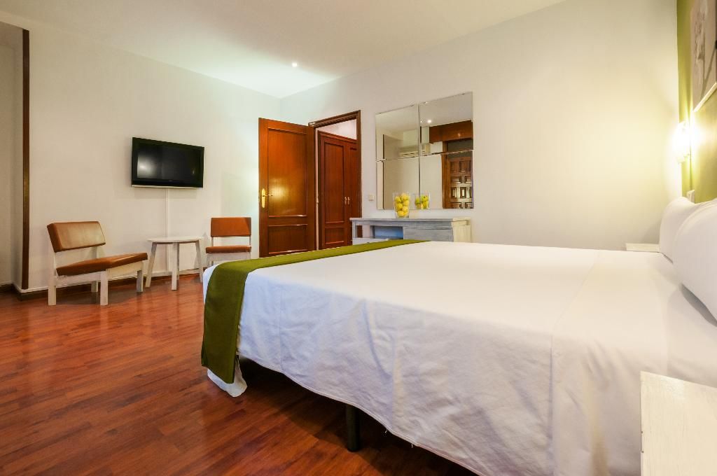 Hotel Los Olivos, foto 2