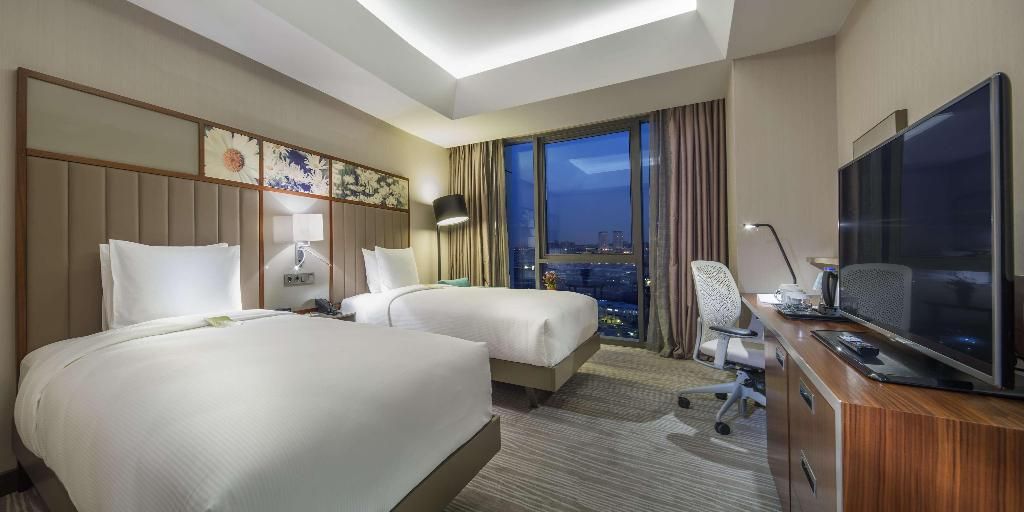 Hilton Garden Inn Istanbul Ataturk Airport, foto 13