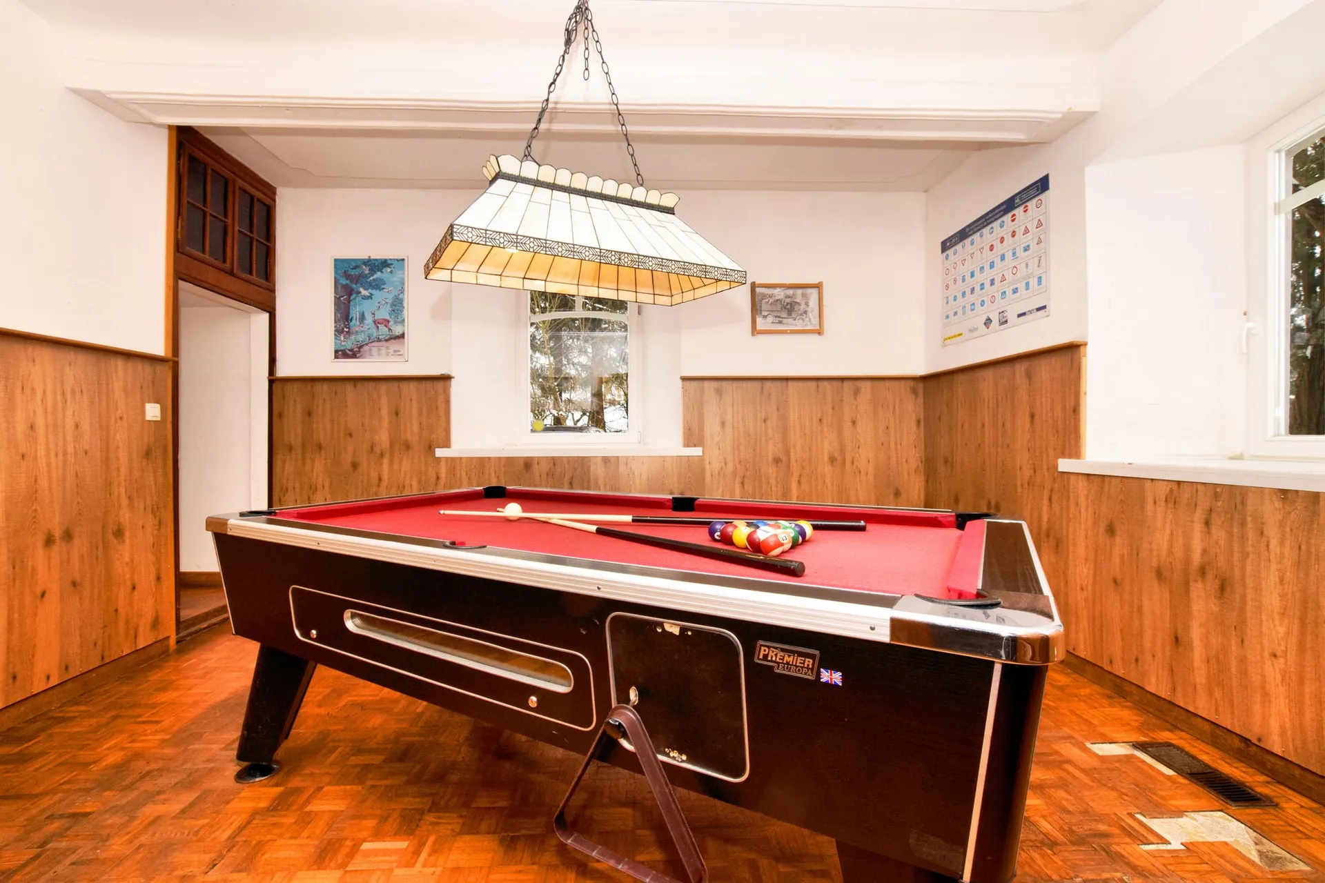 Salle de Jeux
