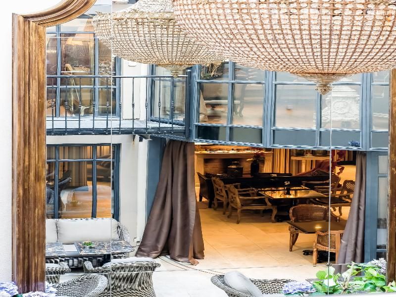Hôtel Chateaubriand, foto 12