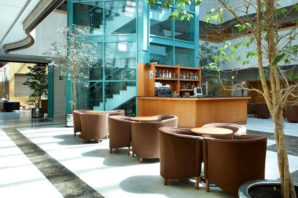 Exe Gran Hotel Almenar, foto 12
