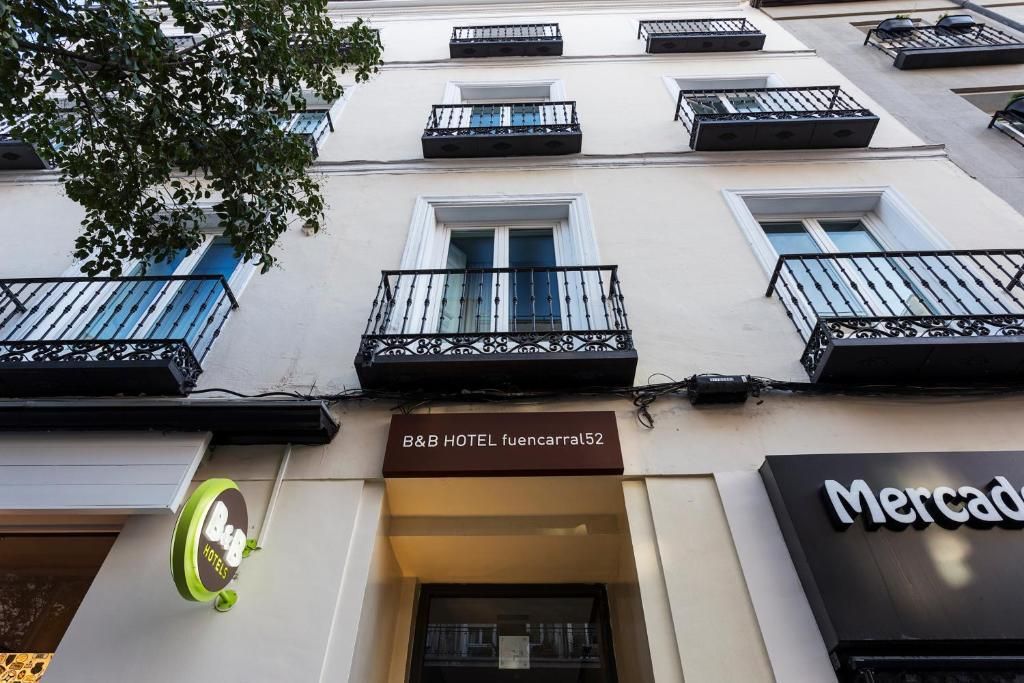 B&B HOTEL Apartamentos Madrid Centro Fuencarral 46, foto 14