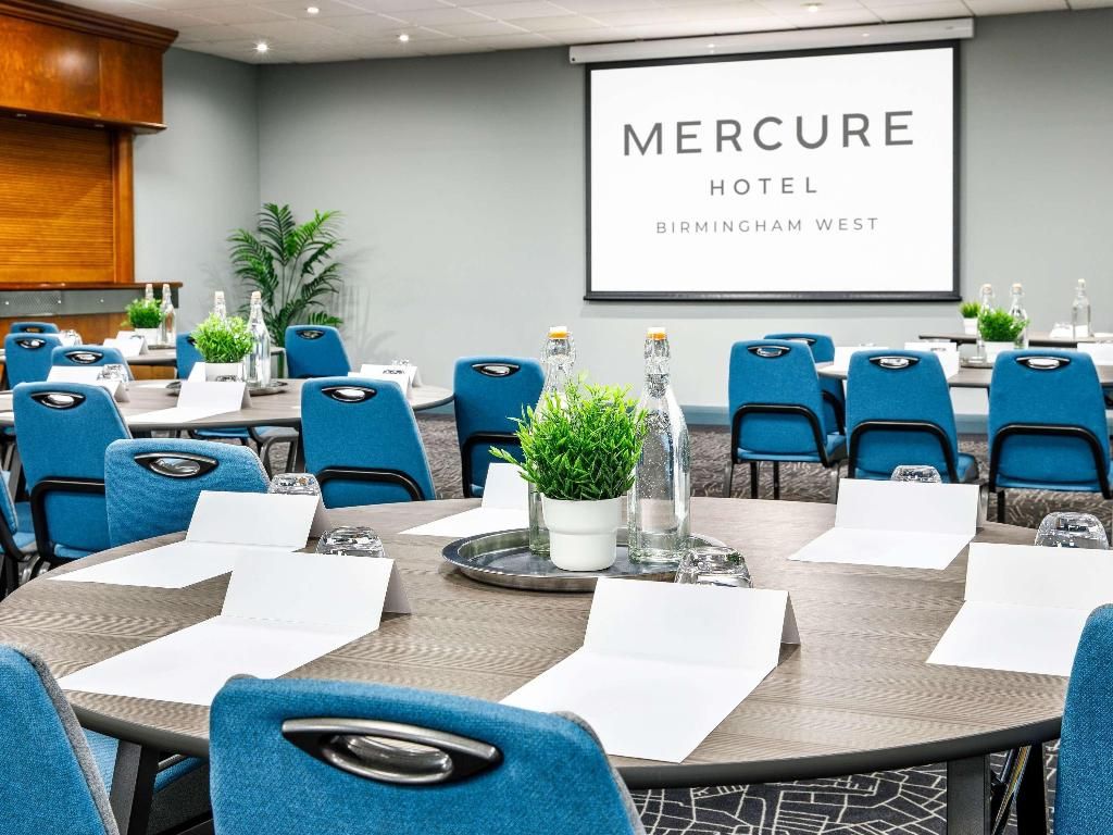 Mercure Birmingham West Hotel, foto 4