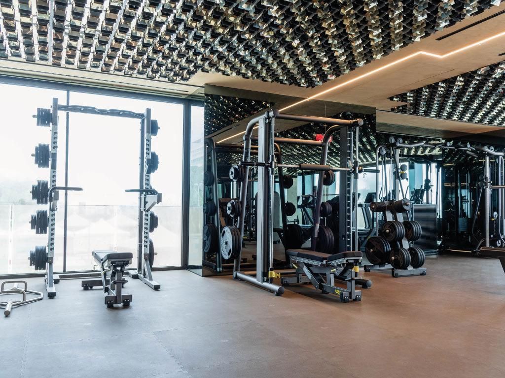 The Promenade Luxury Wellness Hotel, foto 5