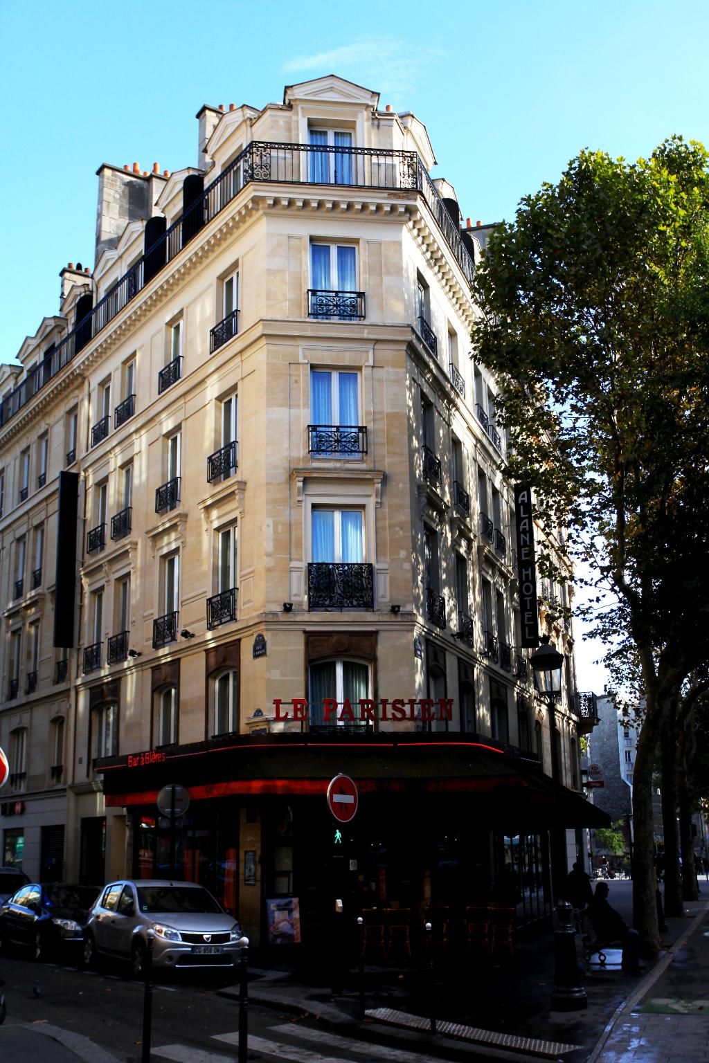 Hôtel Alane, foto 11