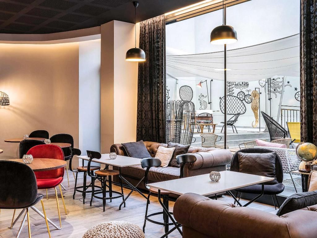 ibis Styles Barcelona City Bogatell Hotel, foto 14