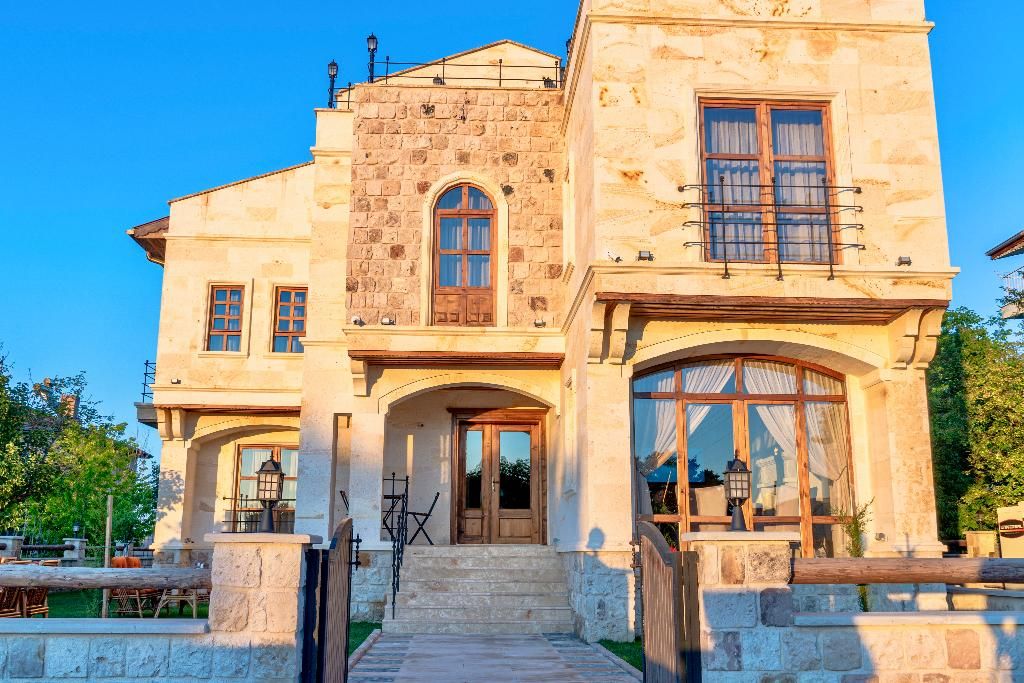 Flavia Cappadocia Hotel, foto 4
