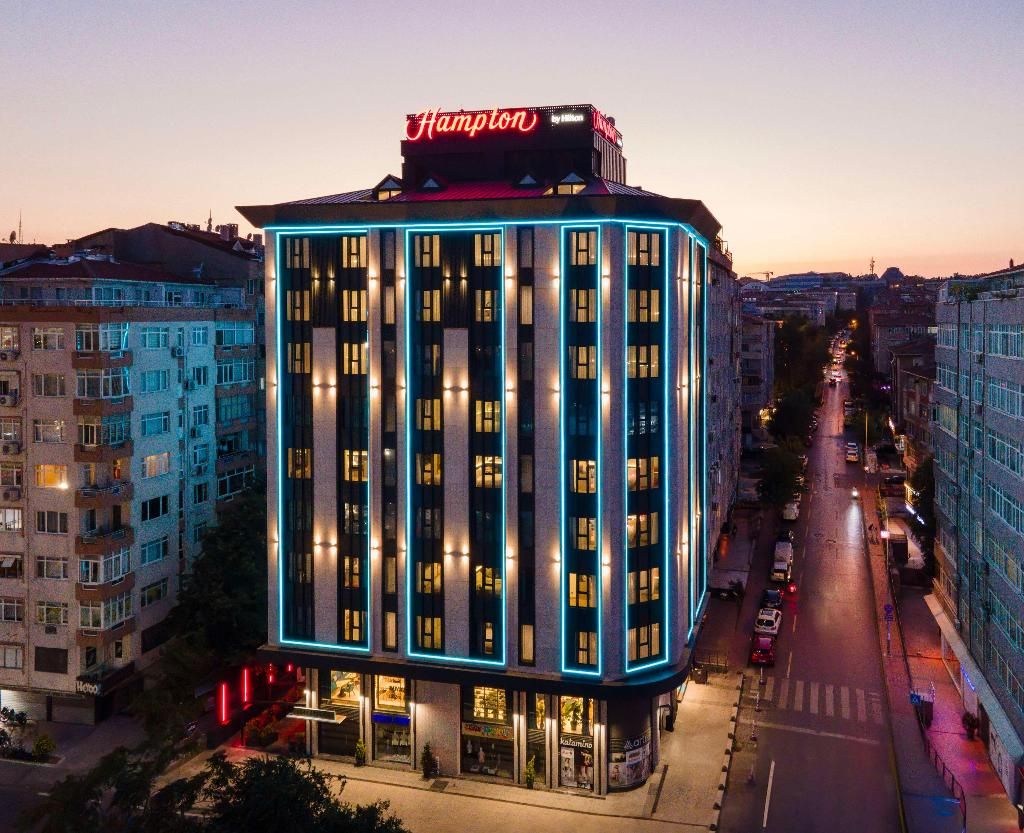 Hampton By Hilton Istanbul Merter, foto 11