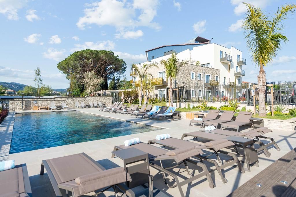 Hôtel Îlot du Golf, foto 3