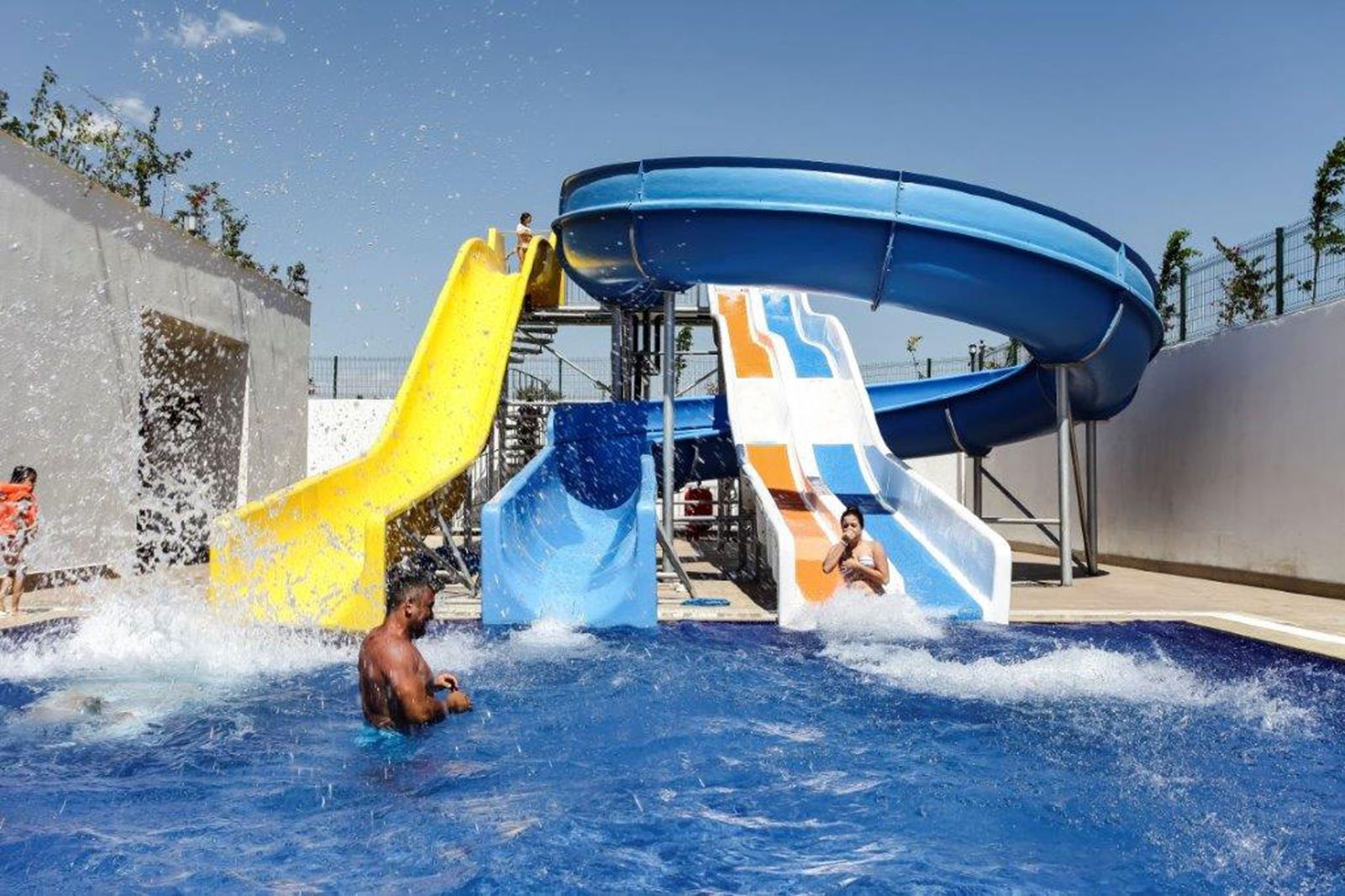 Linda Sunny Beach Hotel & Spa, foto 2