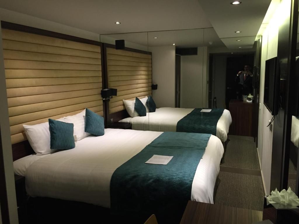 Maitrise Hotel Maida Vale, foto 6