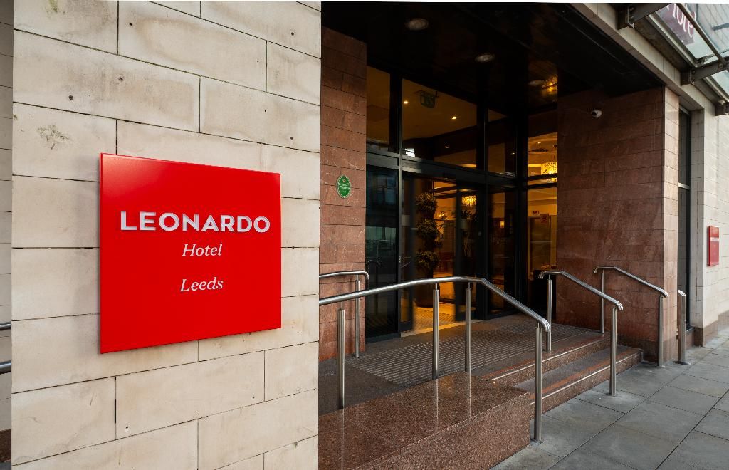 Leonardo Hotel Leeds, foto 4