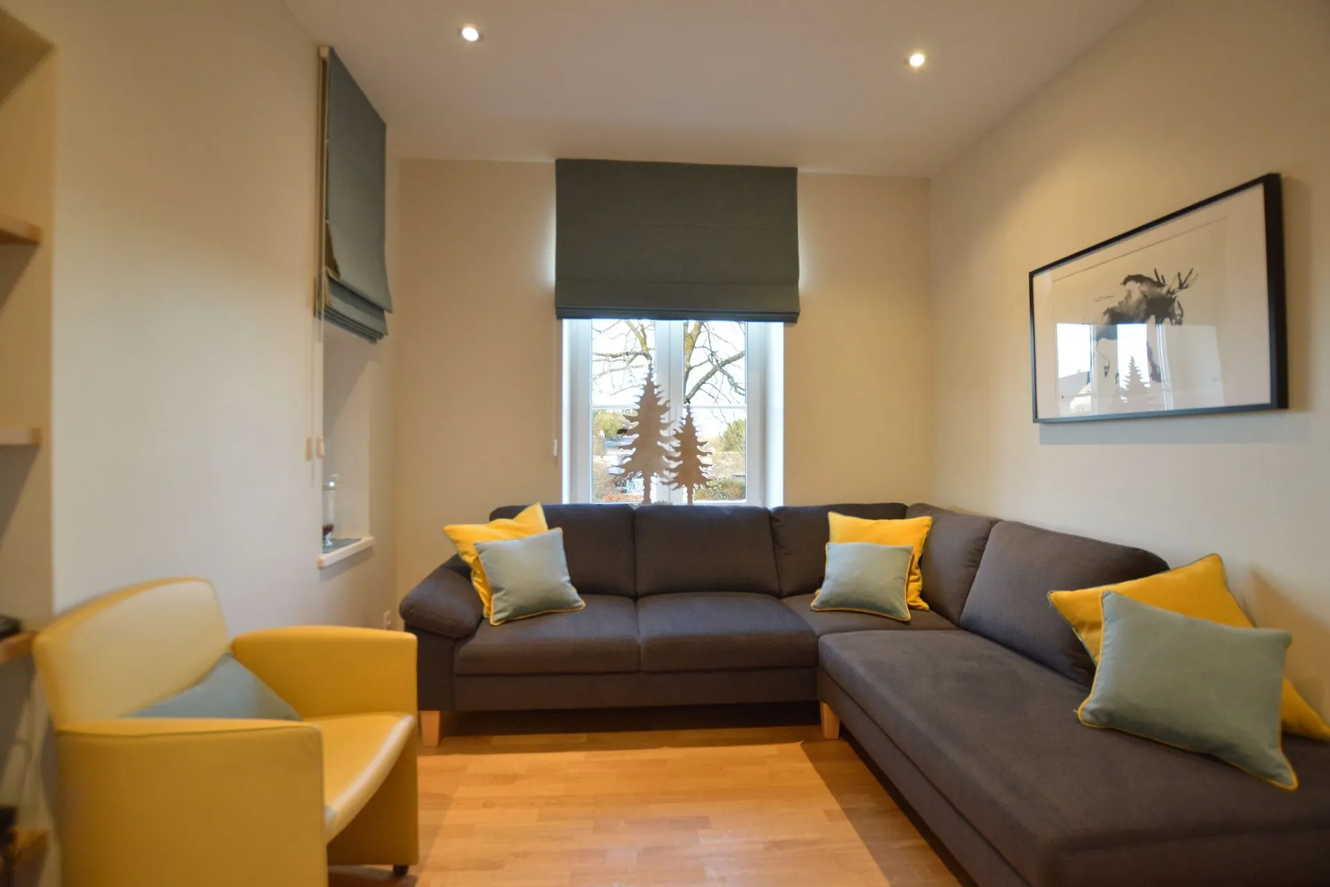 Woonkamer