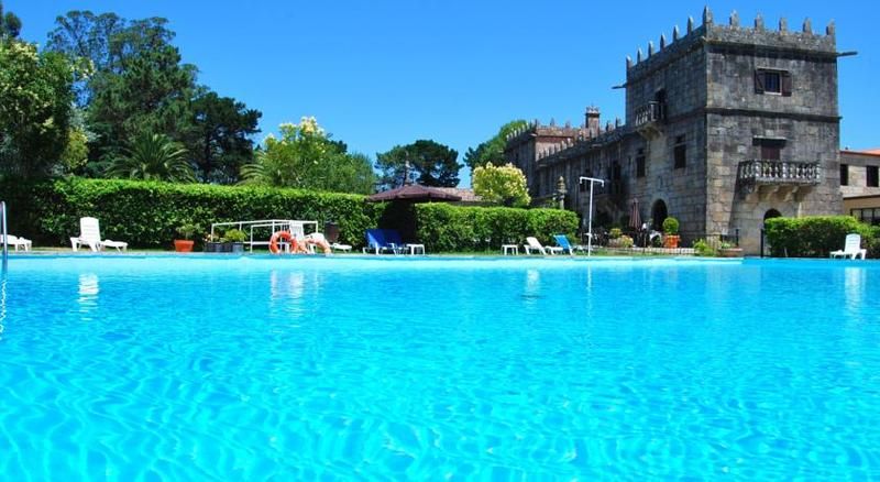 Hotel Pazo O'Rial, foto 15