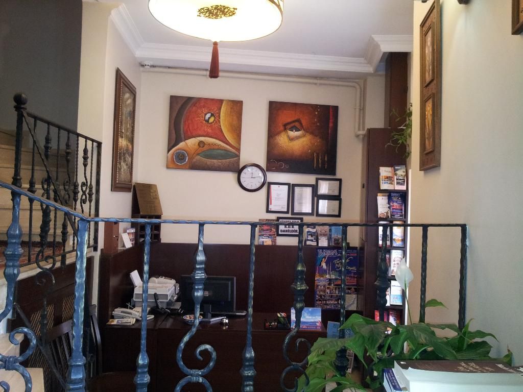 Berce Hotel, foto 3