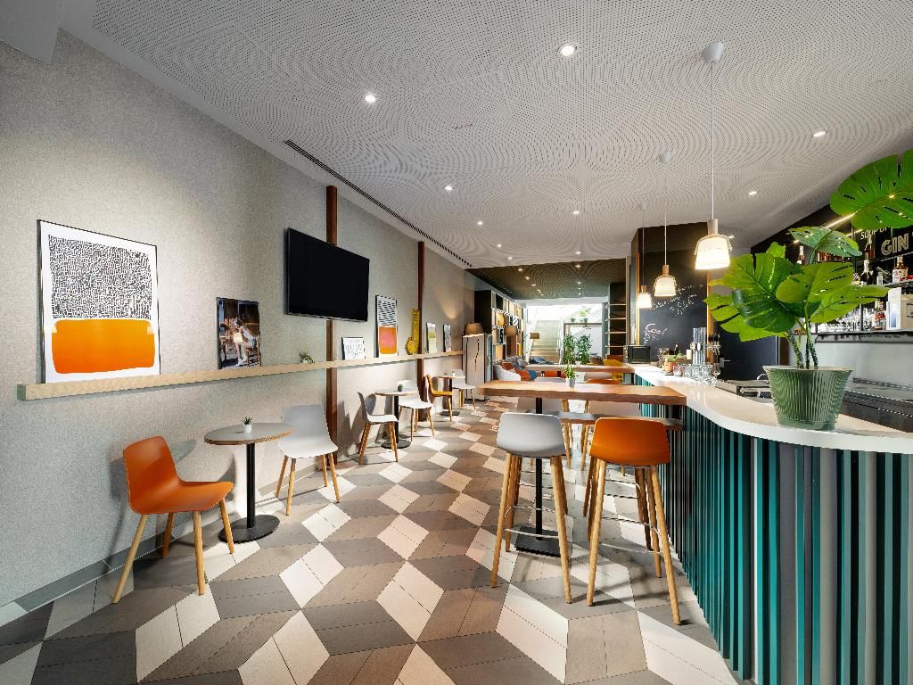 Clarion Hotel Vienna South, foto 4