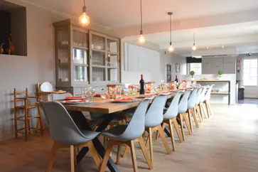 Eetkamer