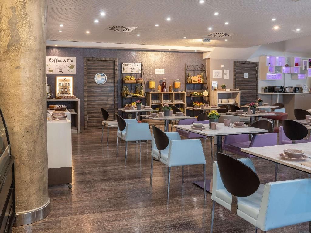 Novotel Suites Malaga Centro, foto 6