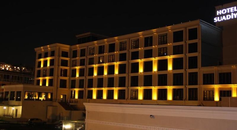 Suadiye Hotel, foto 8