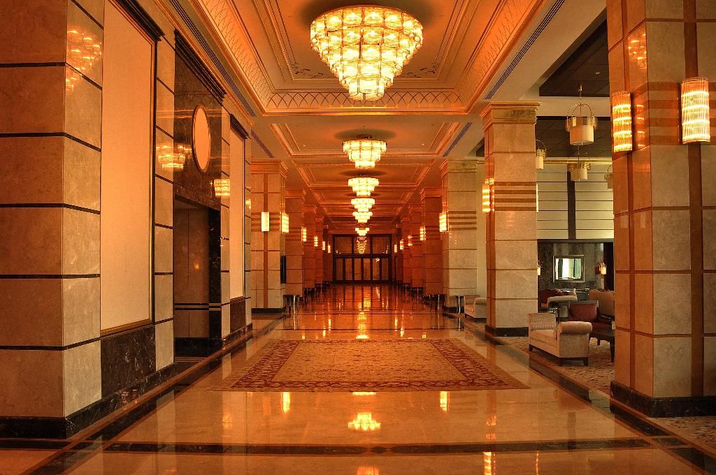 Crowne Plaza Istanbul - Asia, foto 13