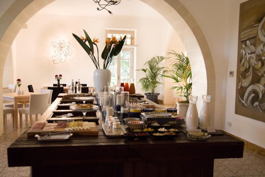 Dimora Caiammari Luxury Hotel & Spa, foto 2