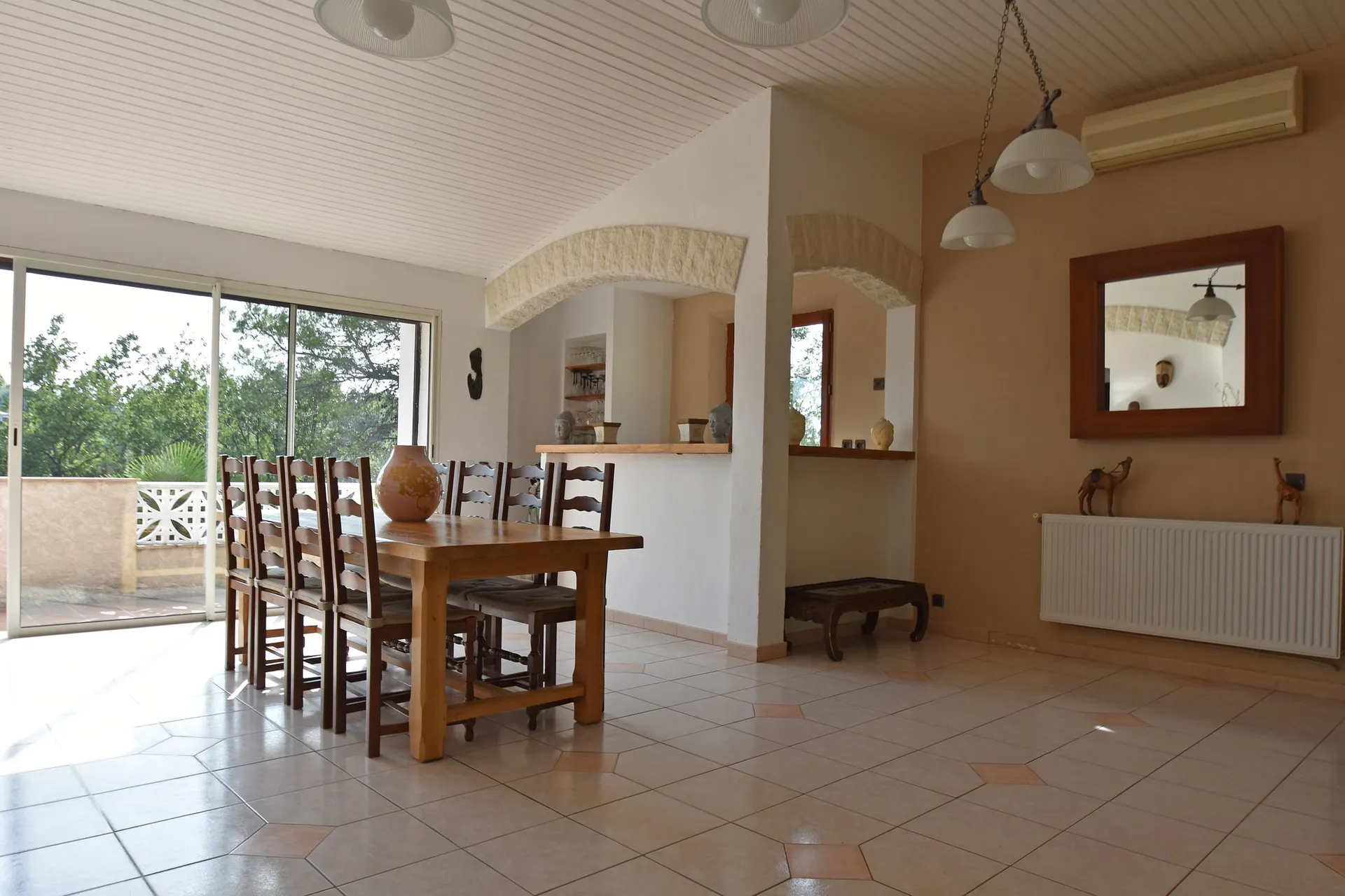 Eetkamer