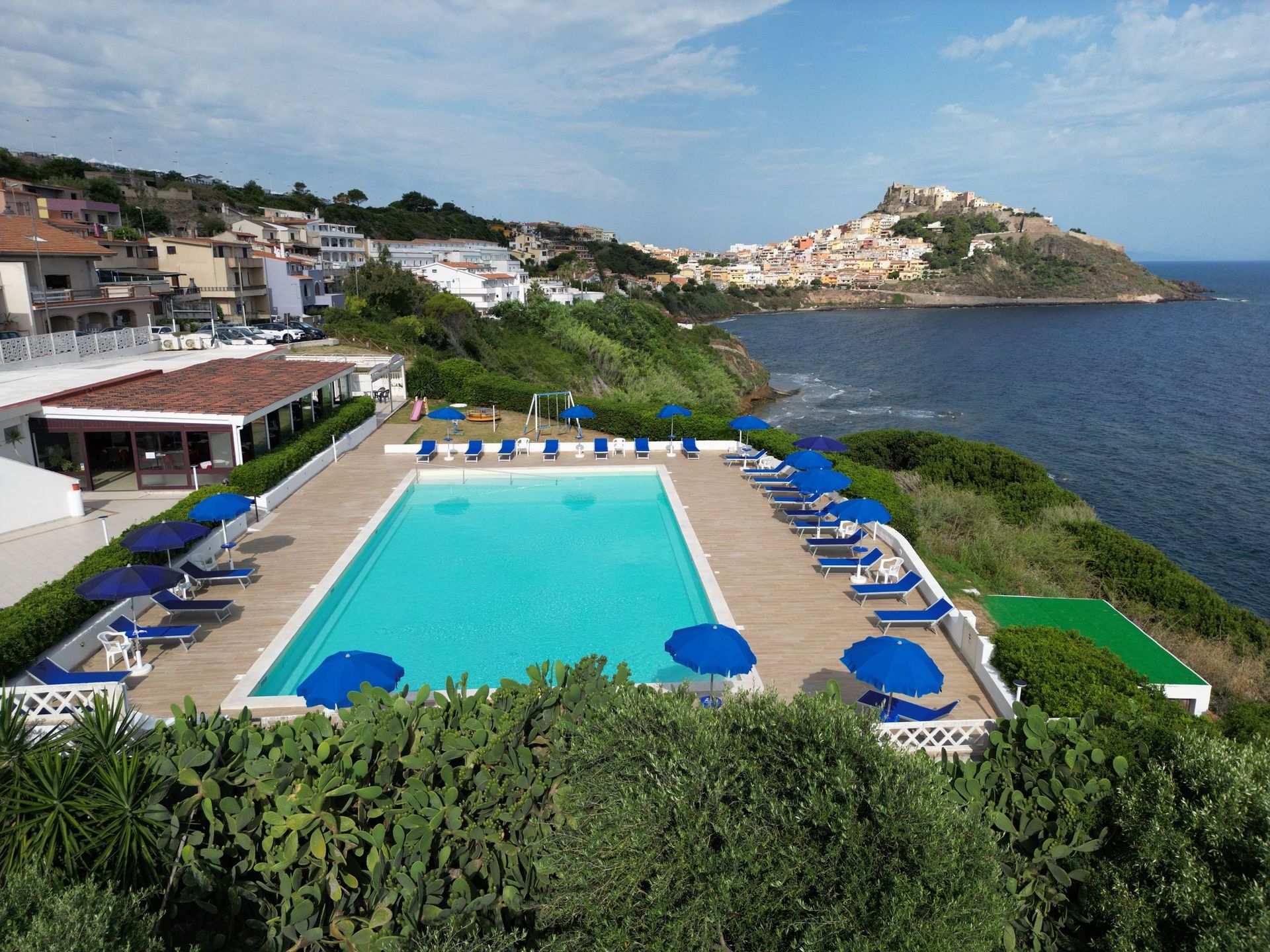 Hotel Residence La Baia, foto 2