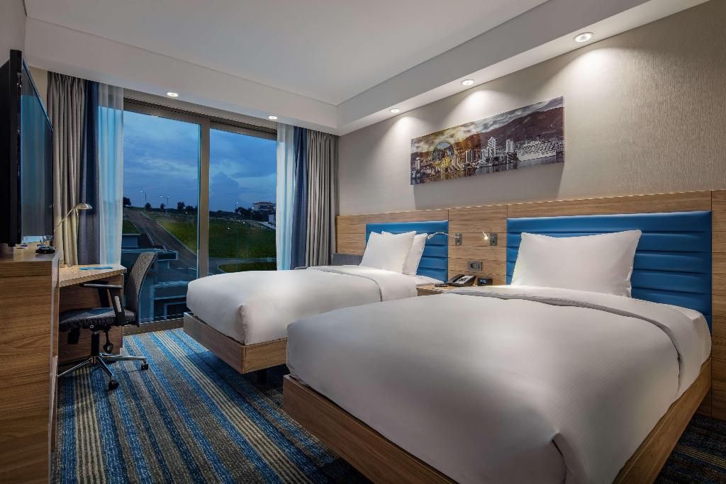 Hampton by Hilton Izmir Aliaga, foto 11