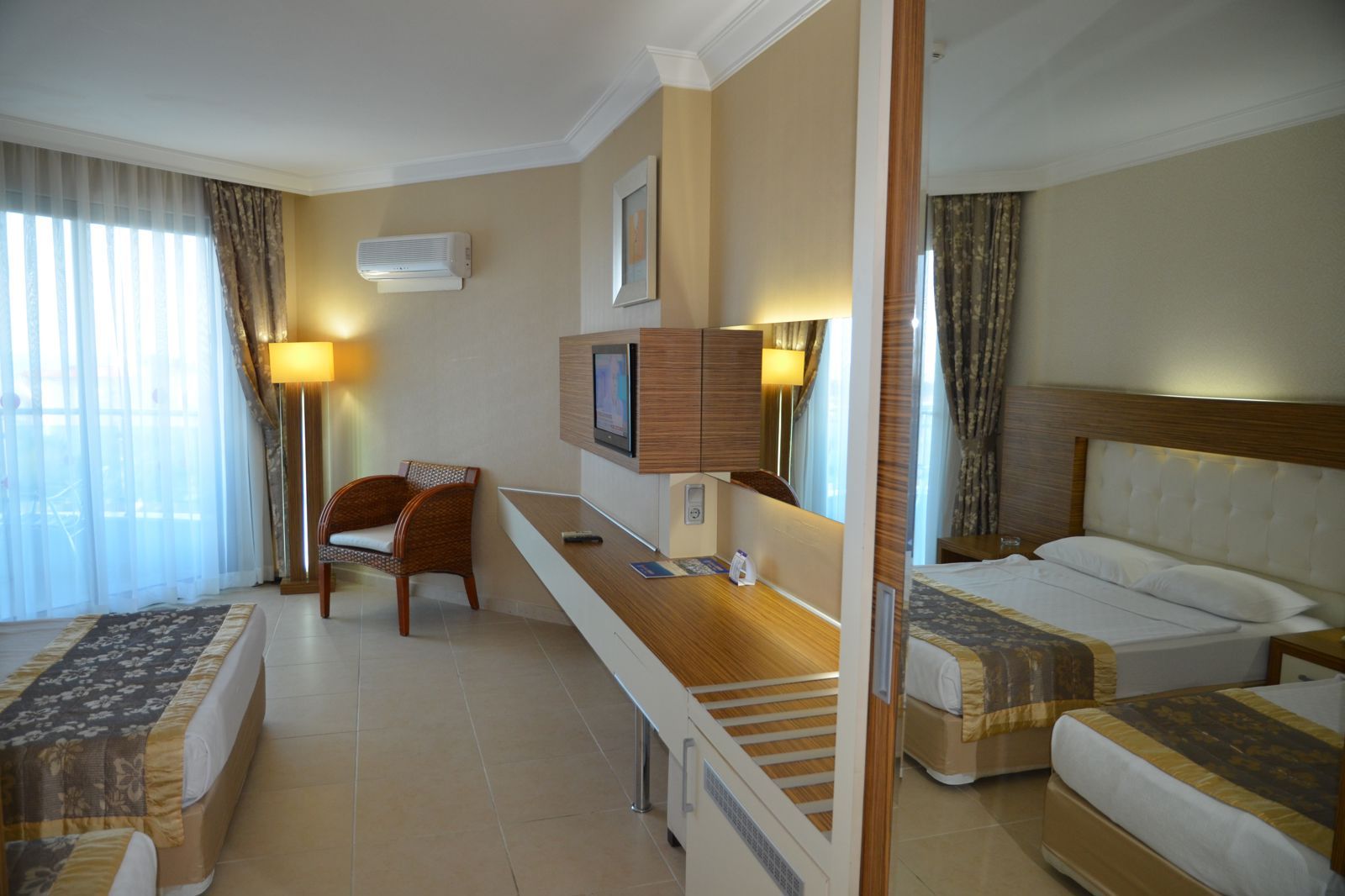Grand Zaman Garden Hotel, foto 10