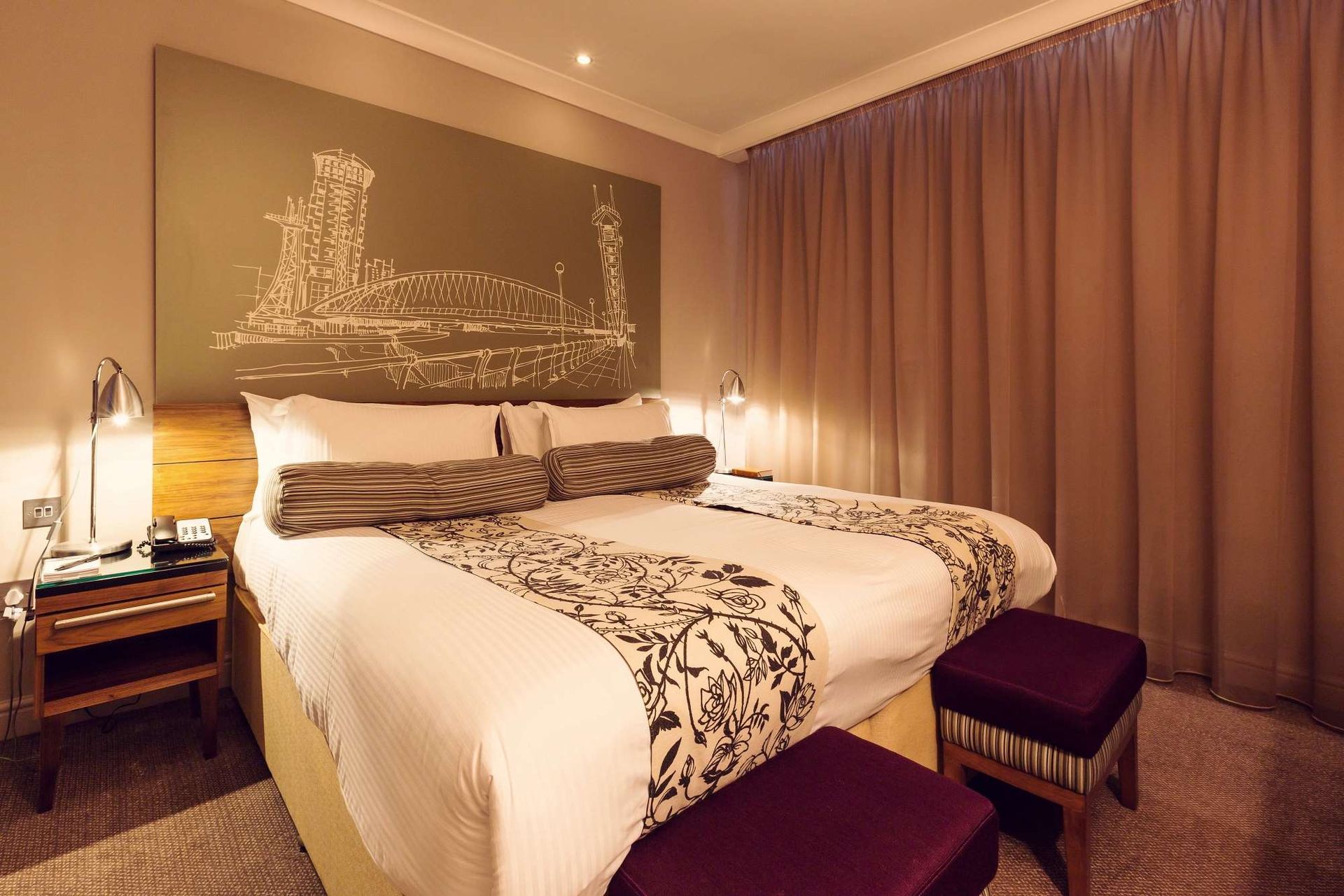 Townhouse Hotel Manchester, foto 8