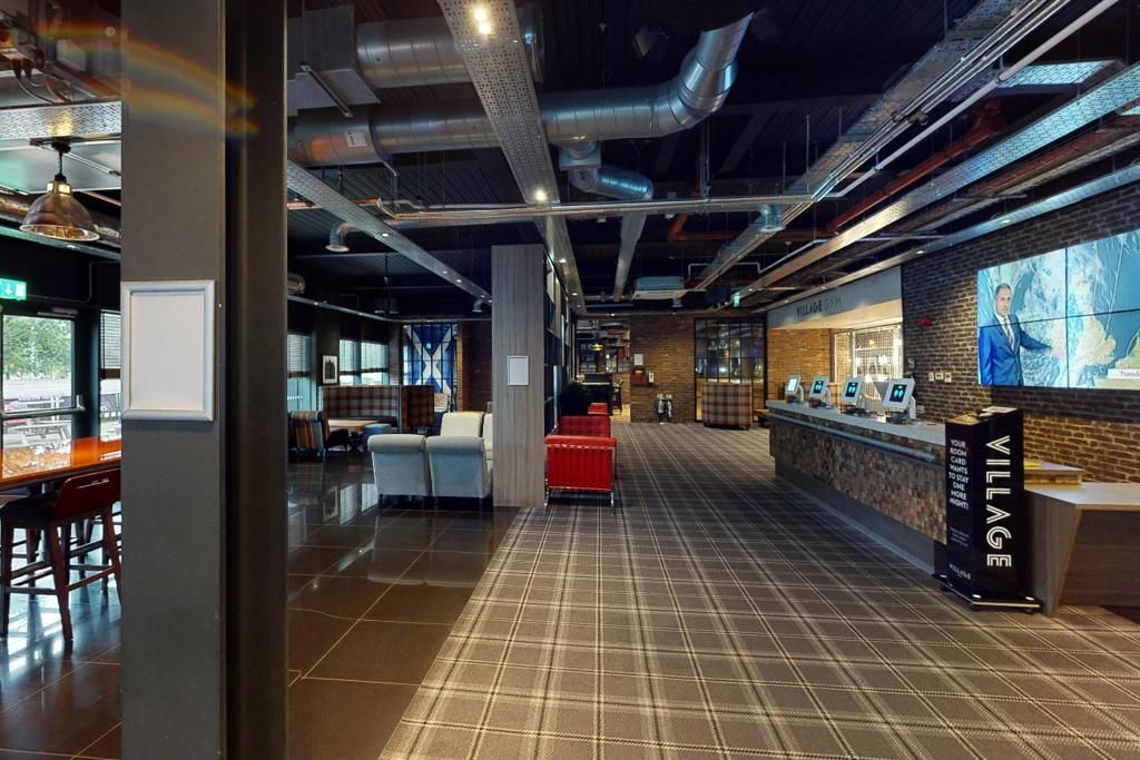 Village Hotel Glasgow, foto 13