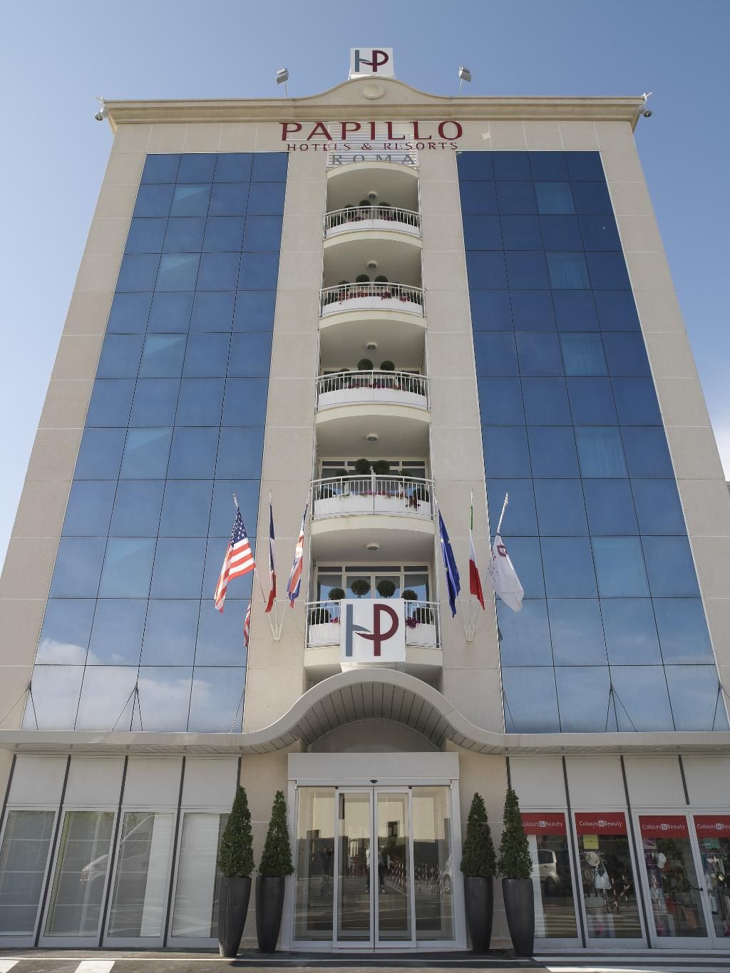 Papillo Hotels & Resorts Roma, foto 4